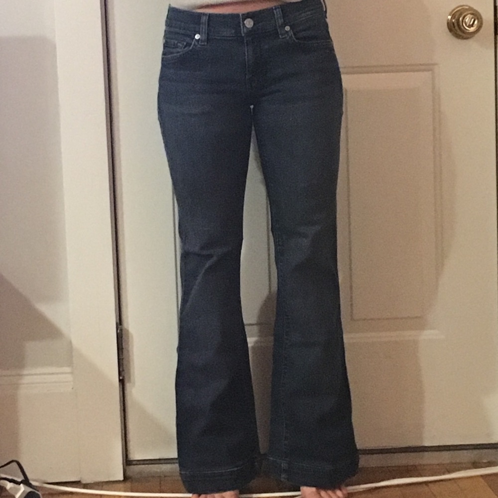 7 for all Mankind jeans